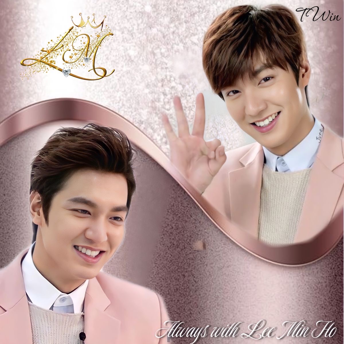 李敏鎬的最新照片