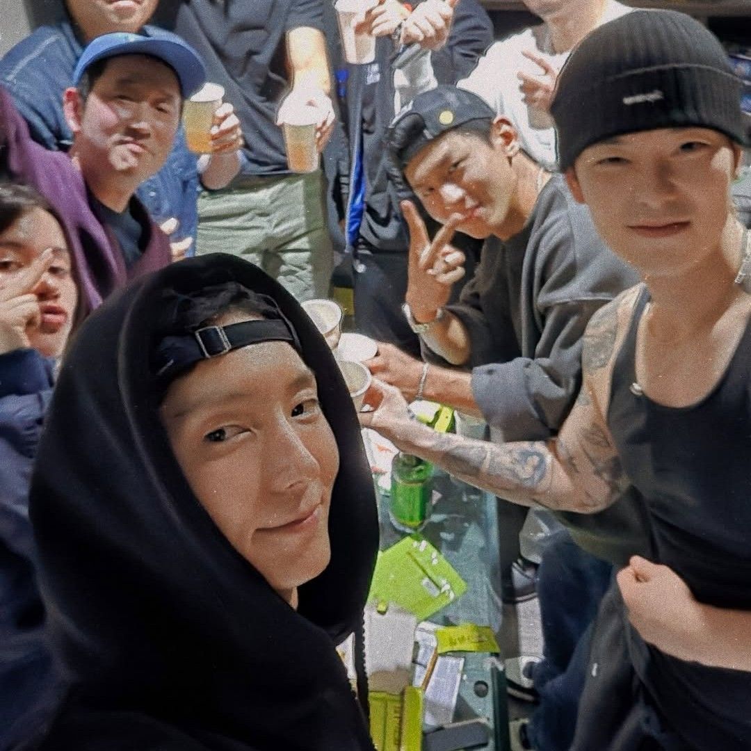 Latest photo of Lee Joongi