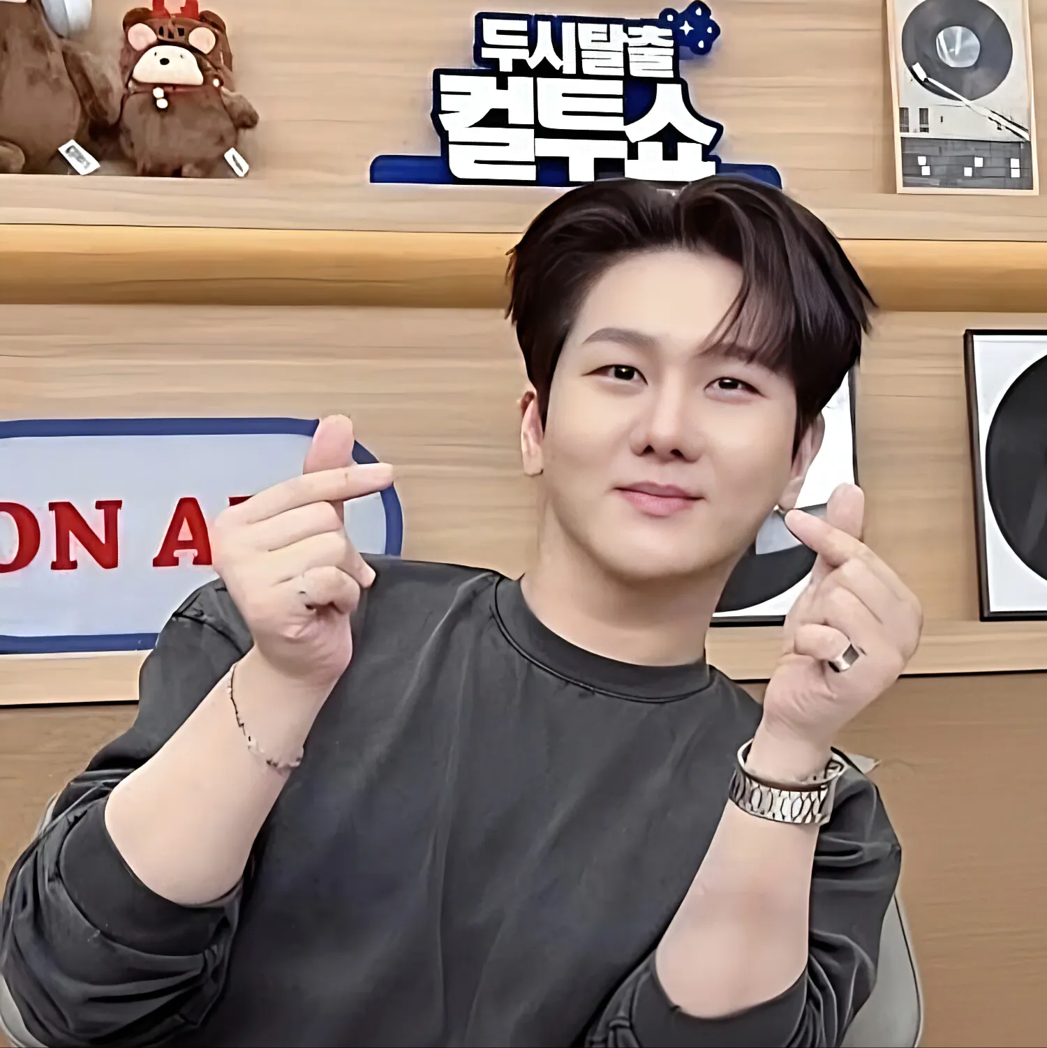 김수찬의 비하인드 컷