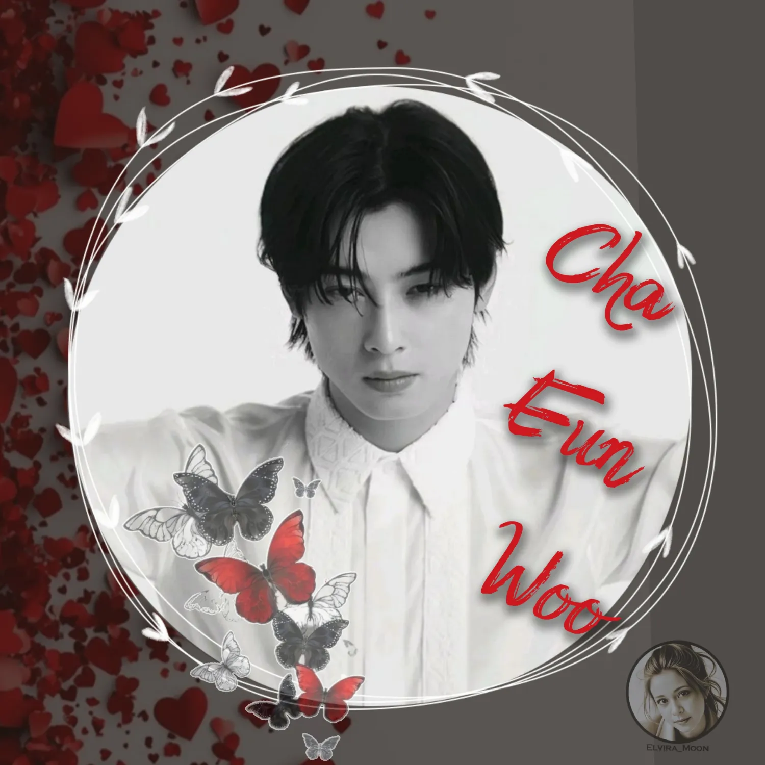 Latest photo of Cha Eunwoo