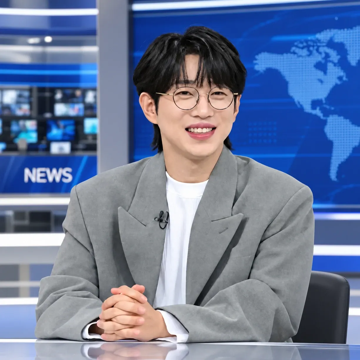 안성훈 최근 활동샷