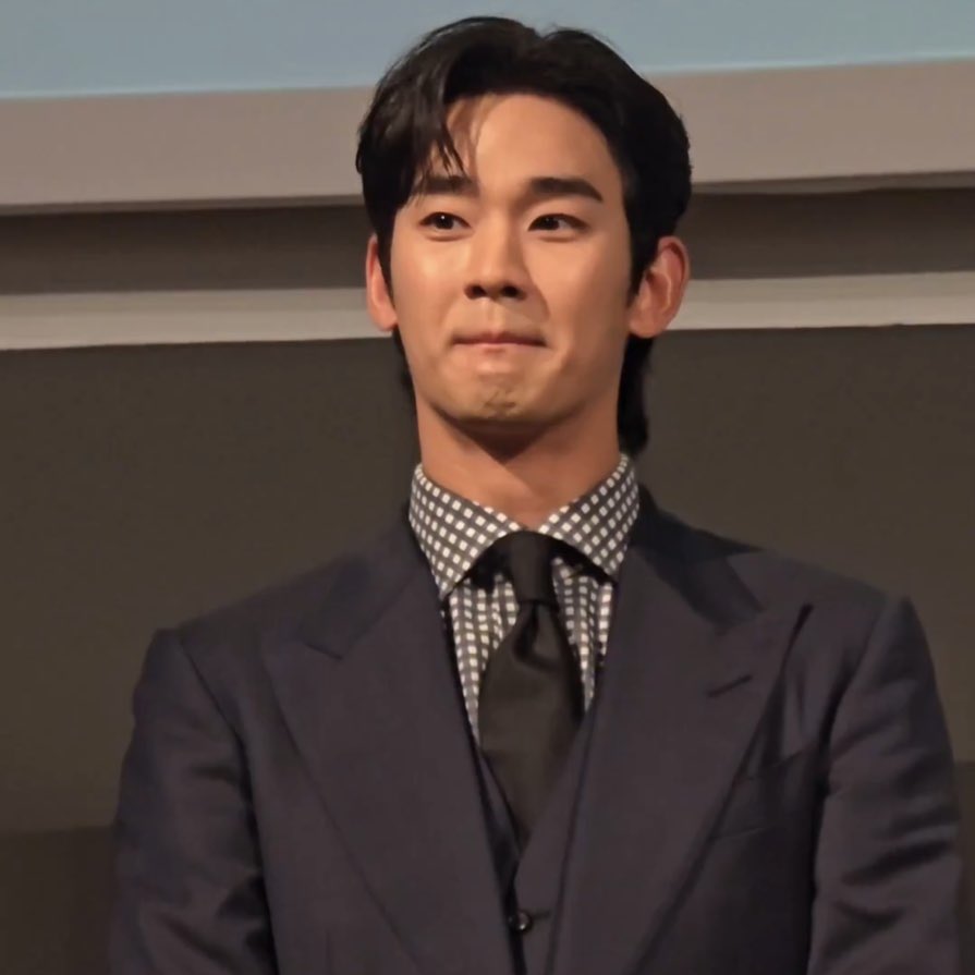 ファンが撮影したキム・スヒョンの瞬間