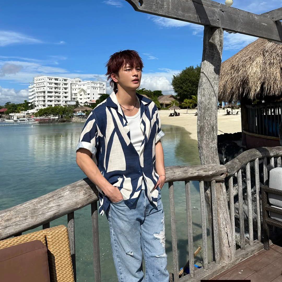 Foto terbaru dari Seo Inguk