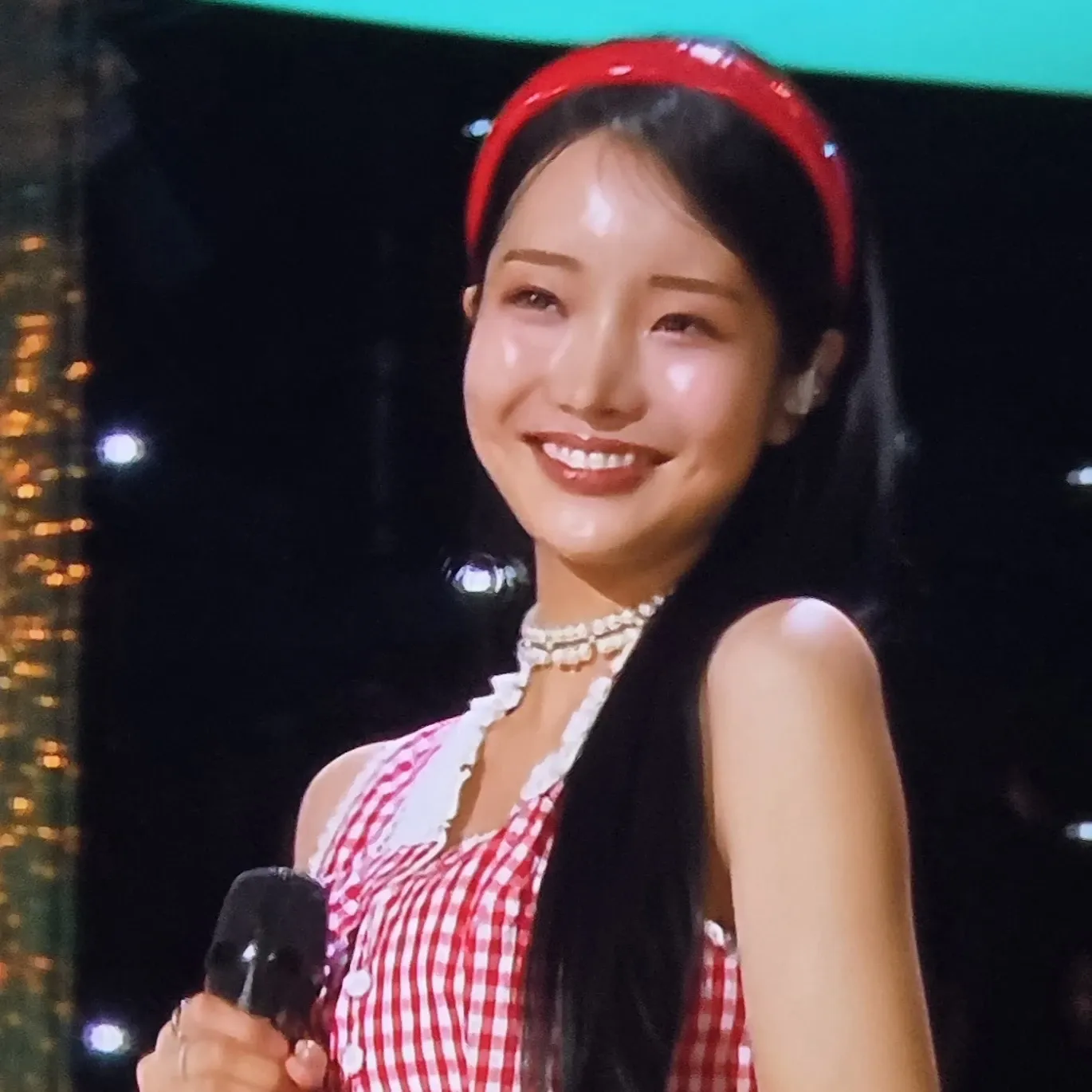 Recent activity shot of Kim Soyeon (2004)