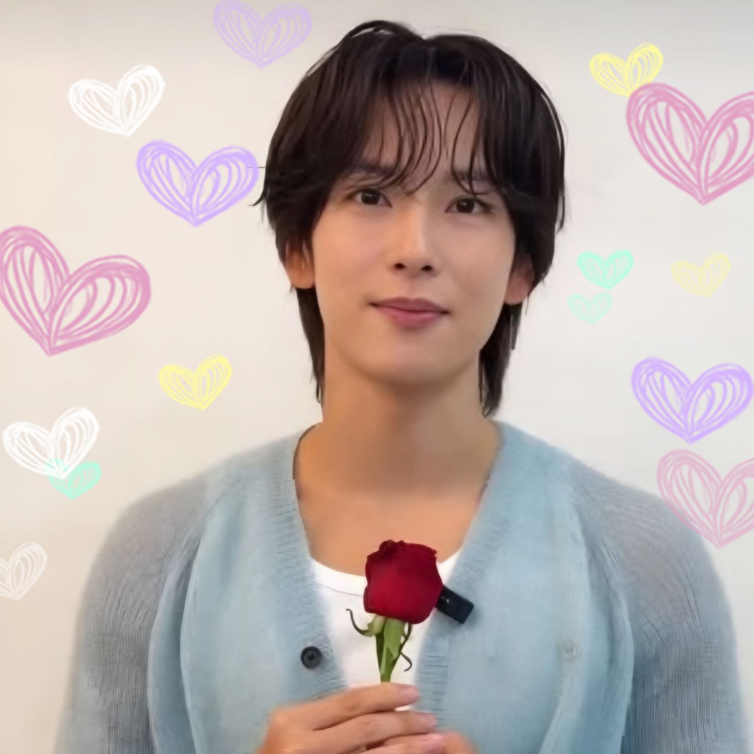 Latest photo of Yim Siwan