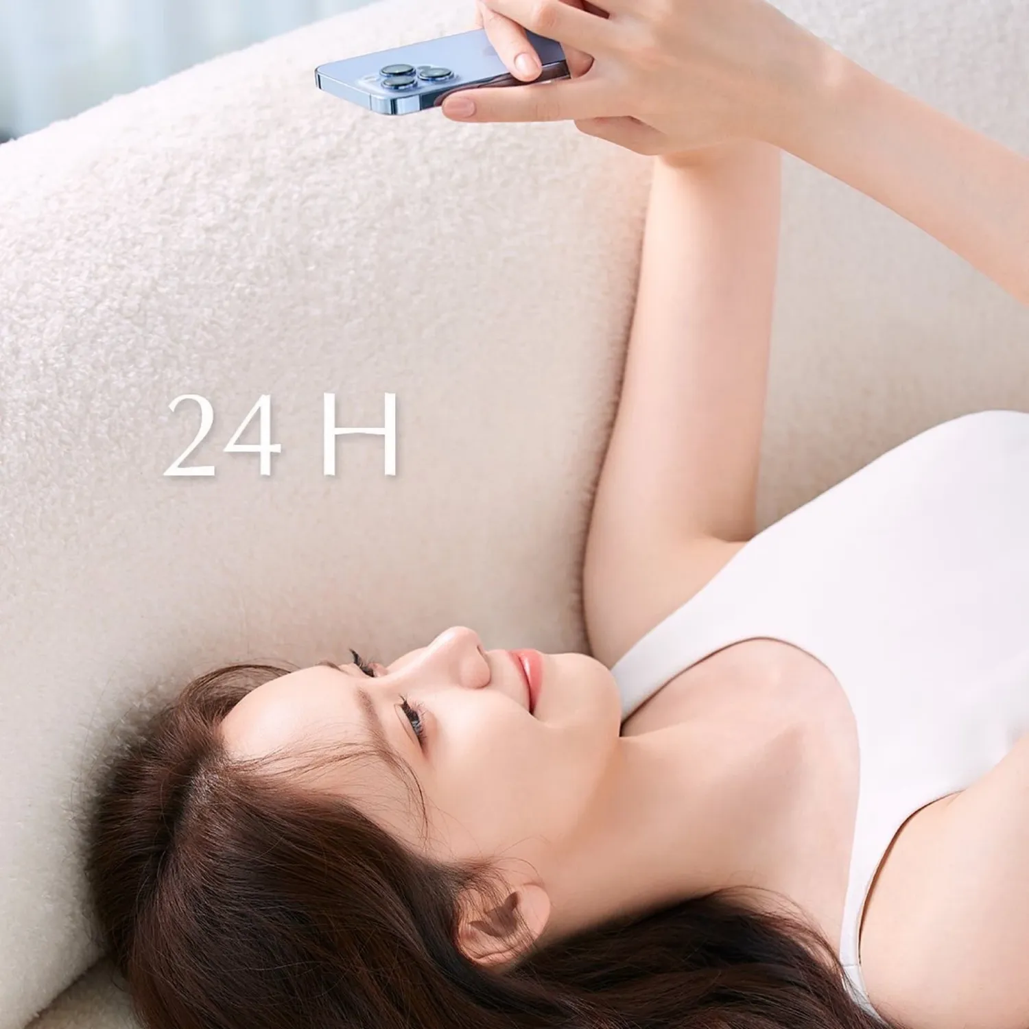 A moment captured by a fan of Yoona