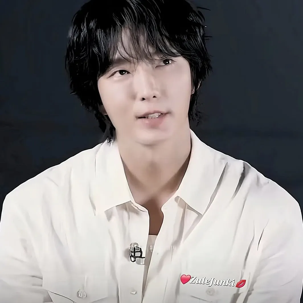 이준기의 비하인드 컷