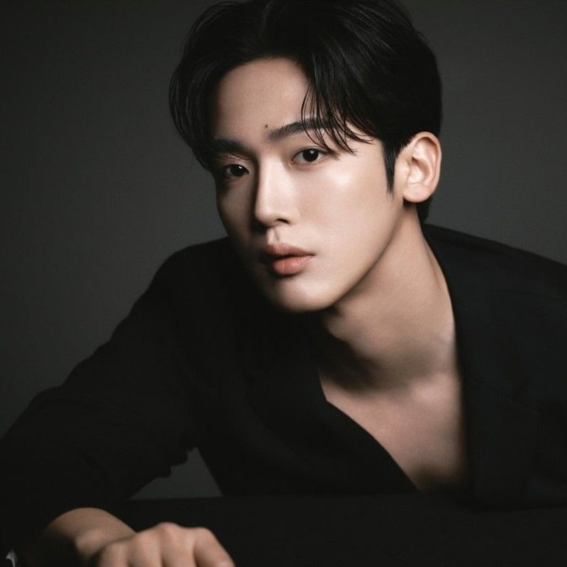 A moment captured by a fan of Kim Yohan