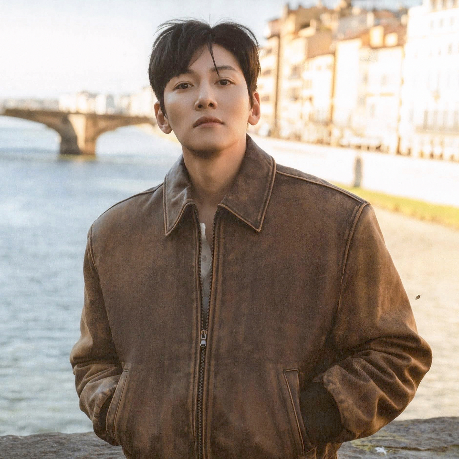 ファンが撮影したチ・チャンウクの瞬間