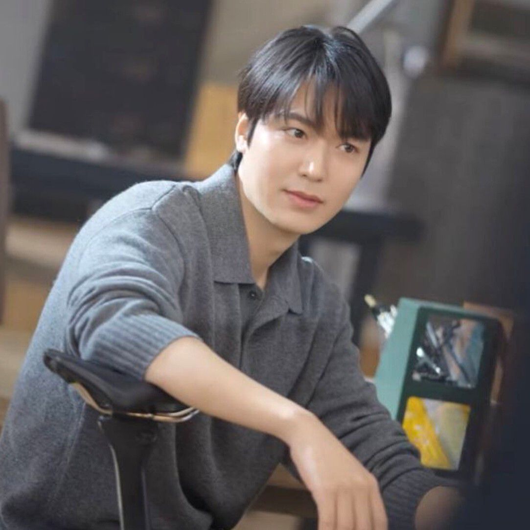 ファンが撮影したイ・ミンホの瞬間