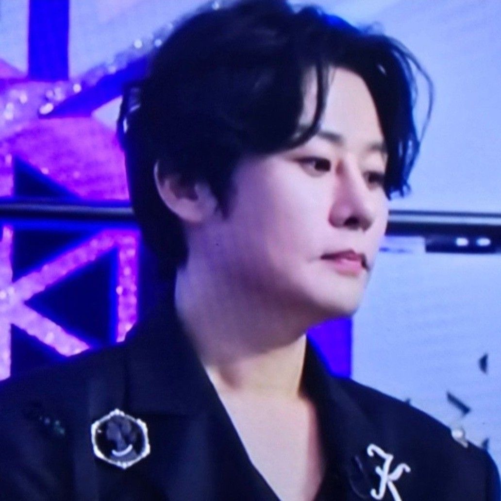 A moment captured by a fan of Kang Moonkyung