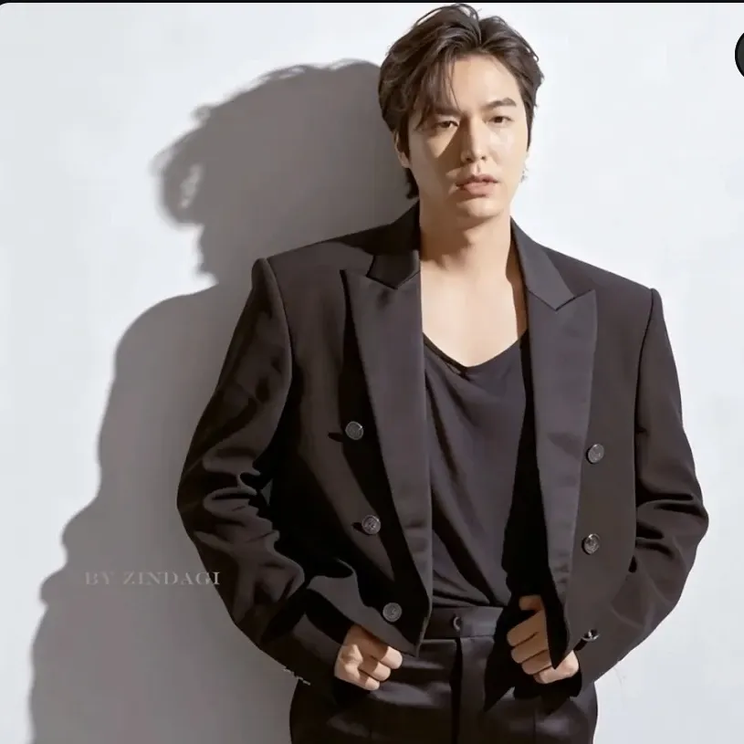 A moment captured by a fan of Lee Minho
