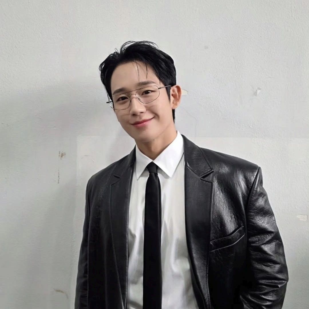 粉丝拍下的丁海寅瞬间