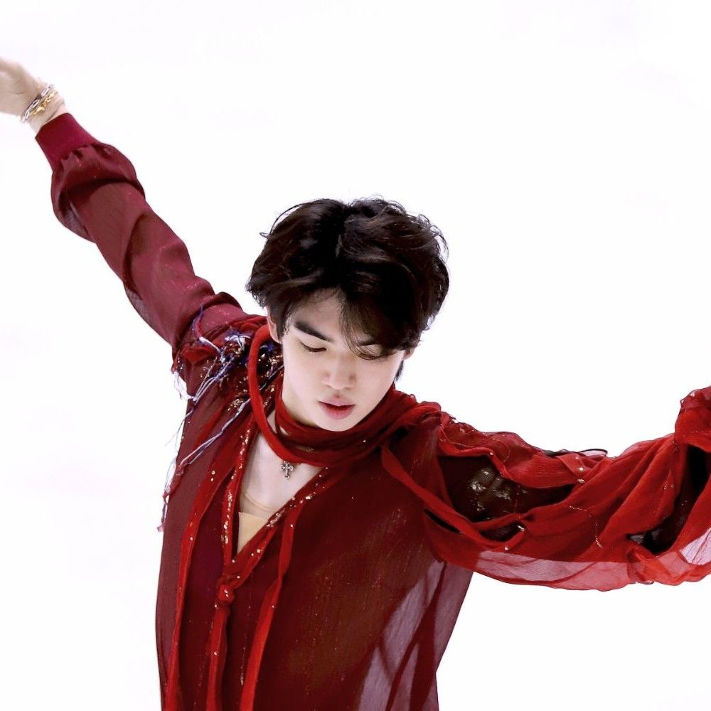 A moment captured by a fan of Cha Junhwan