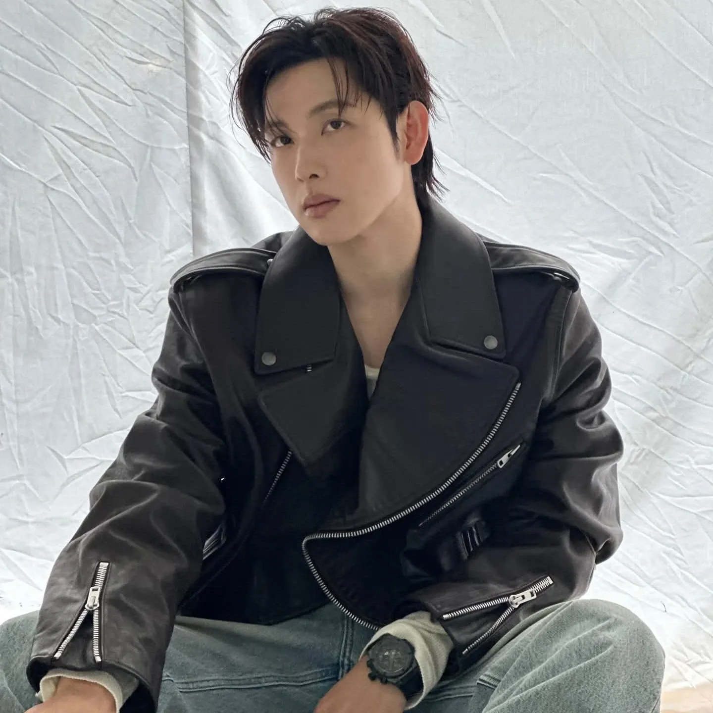 Recent activity shot of Yim Siwan