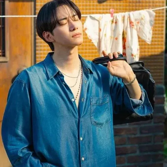 이준호의 비하인드 컷