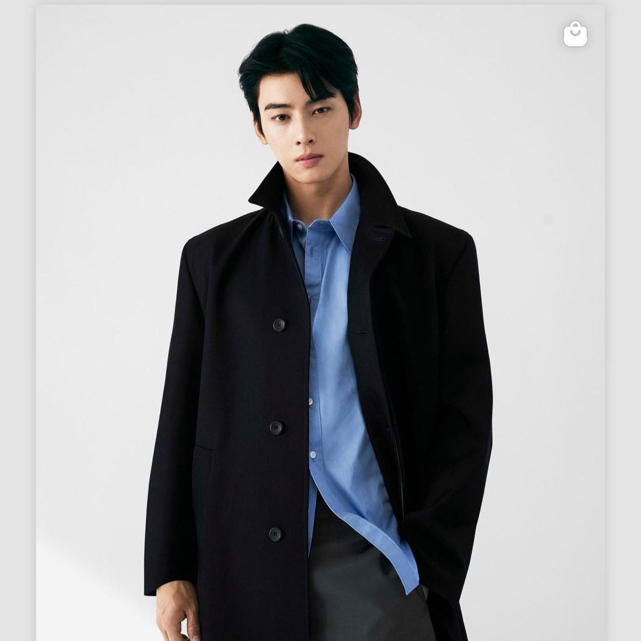 粉丝拍下的车银优瞬间