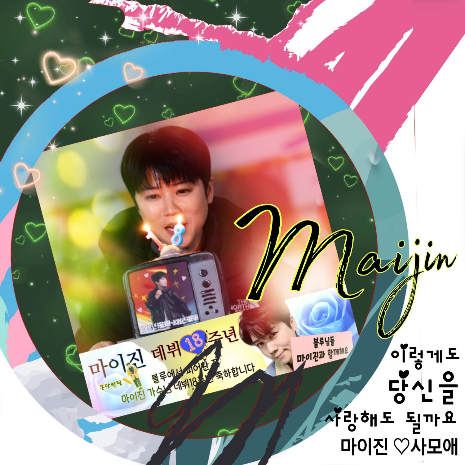 Latest photo of Ma Ijin