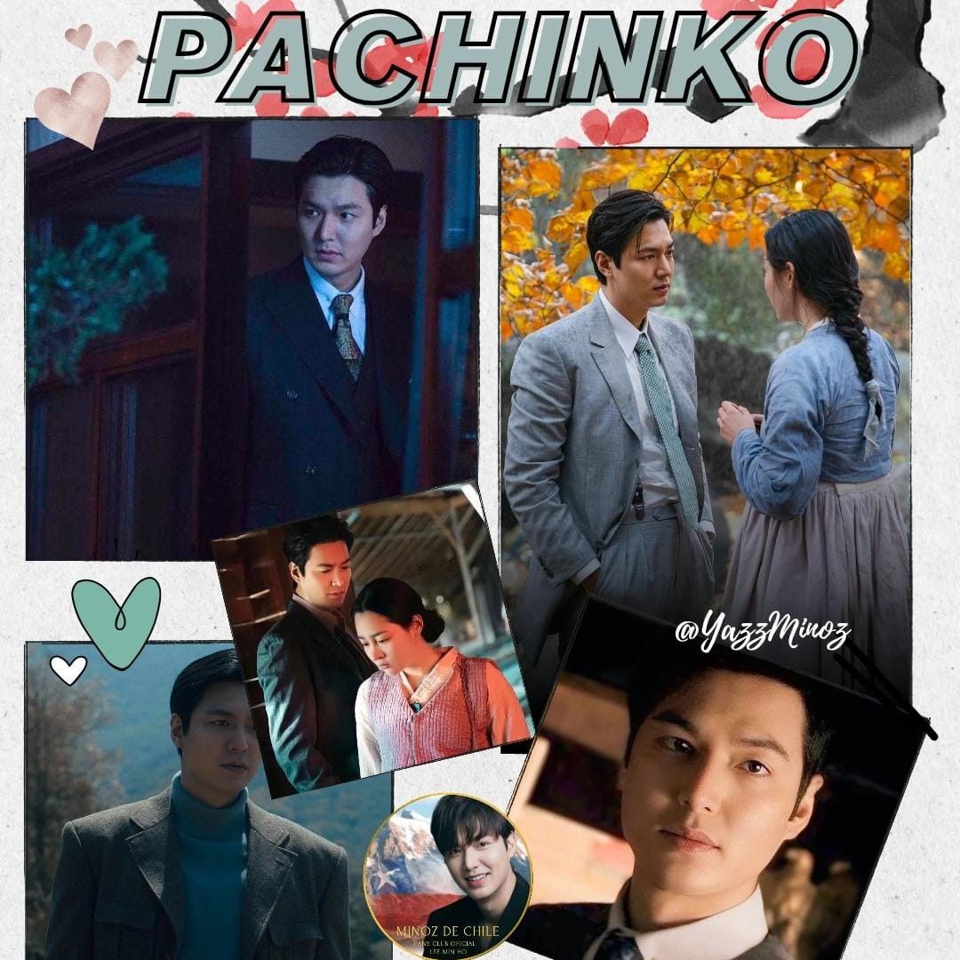 李敏鎬的近期活動照