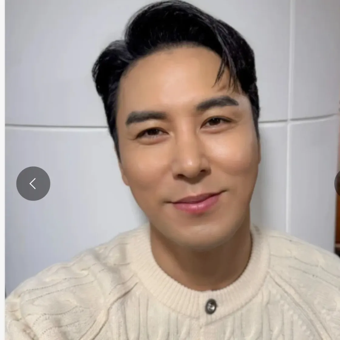 Foto kegiatan terbaru dari Jang Minho