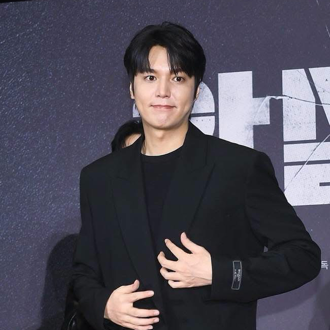 Latest photo of Lee Minho