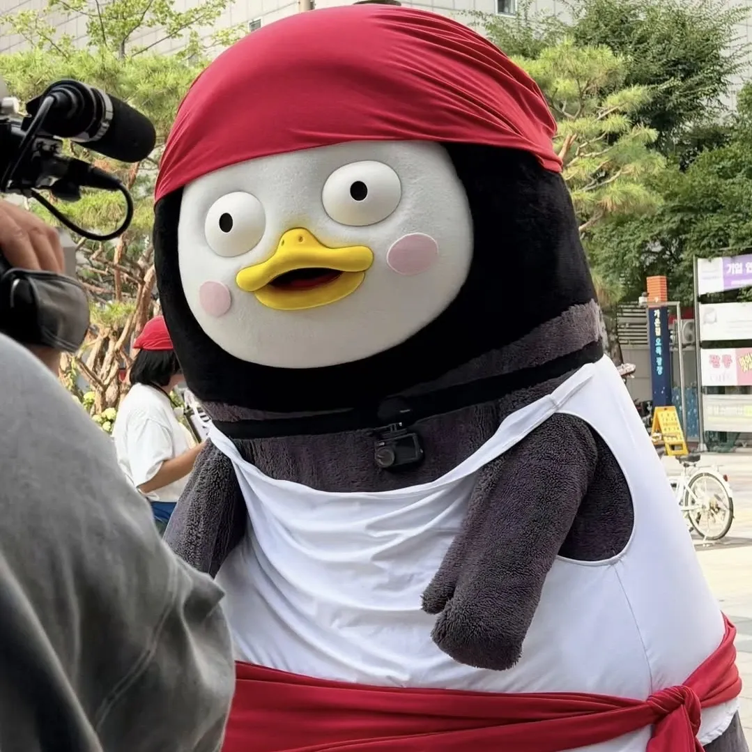 펭수 최근 활동샷
