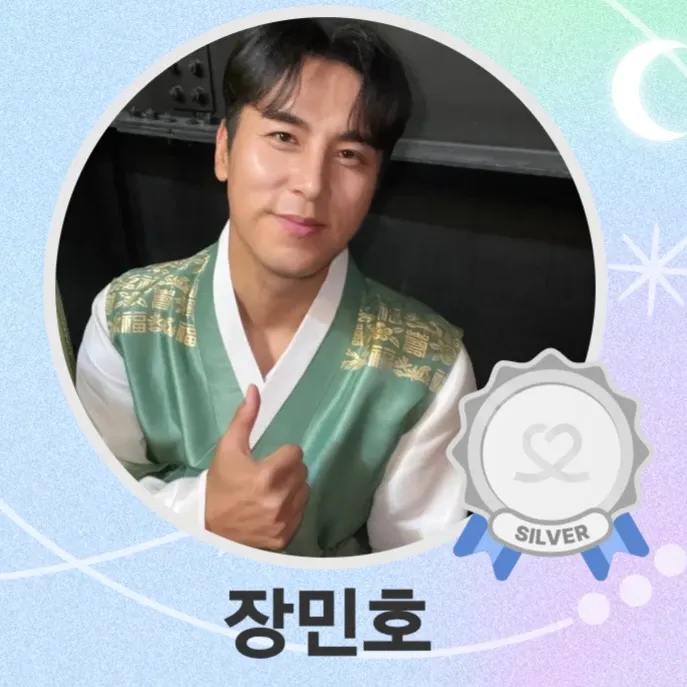 Cuplikan di balik layar dari Jang Minho