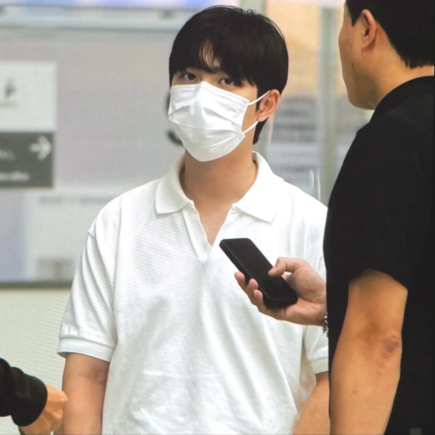 Foto terbaru dari Doh Kyungsoo (D.O.)