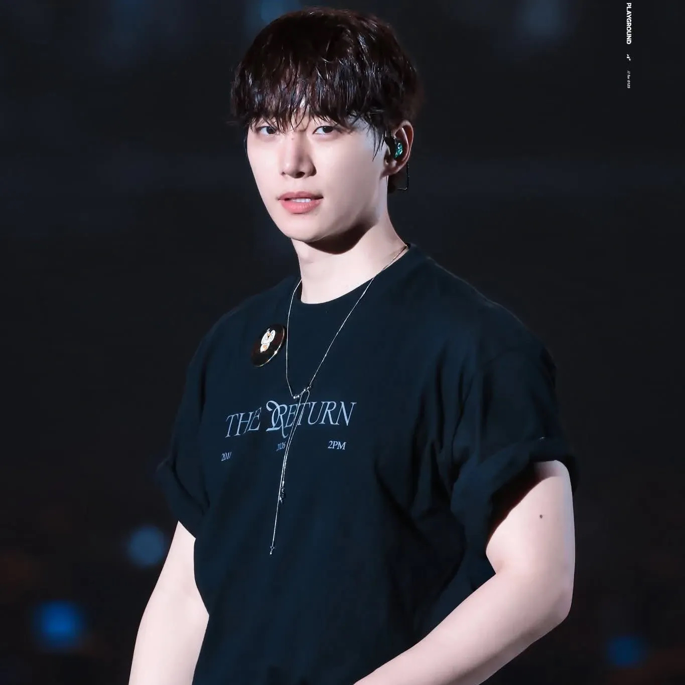 이준호의 비하인드 컷