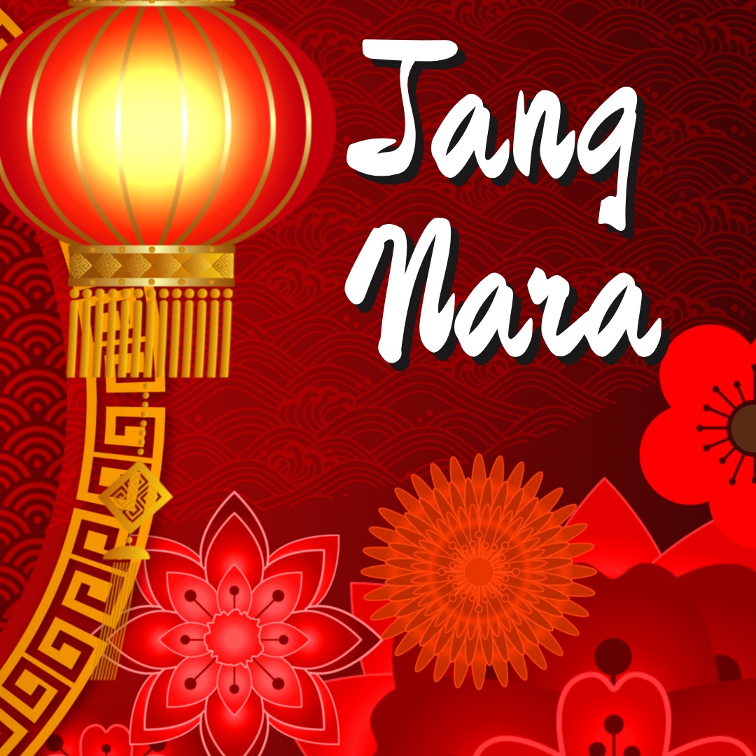 Recent activity shot of Jang Nara