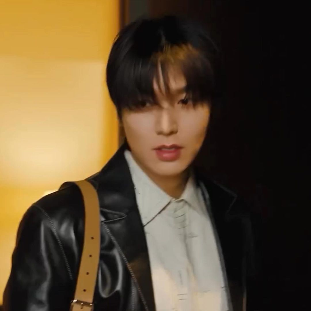 李敏鎬的最新照片