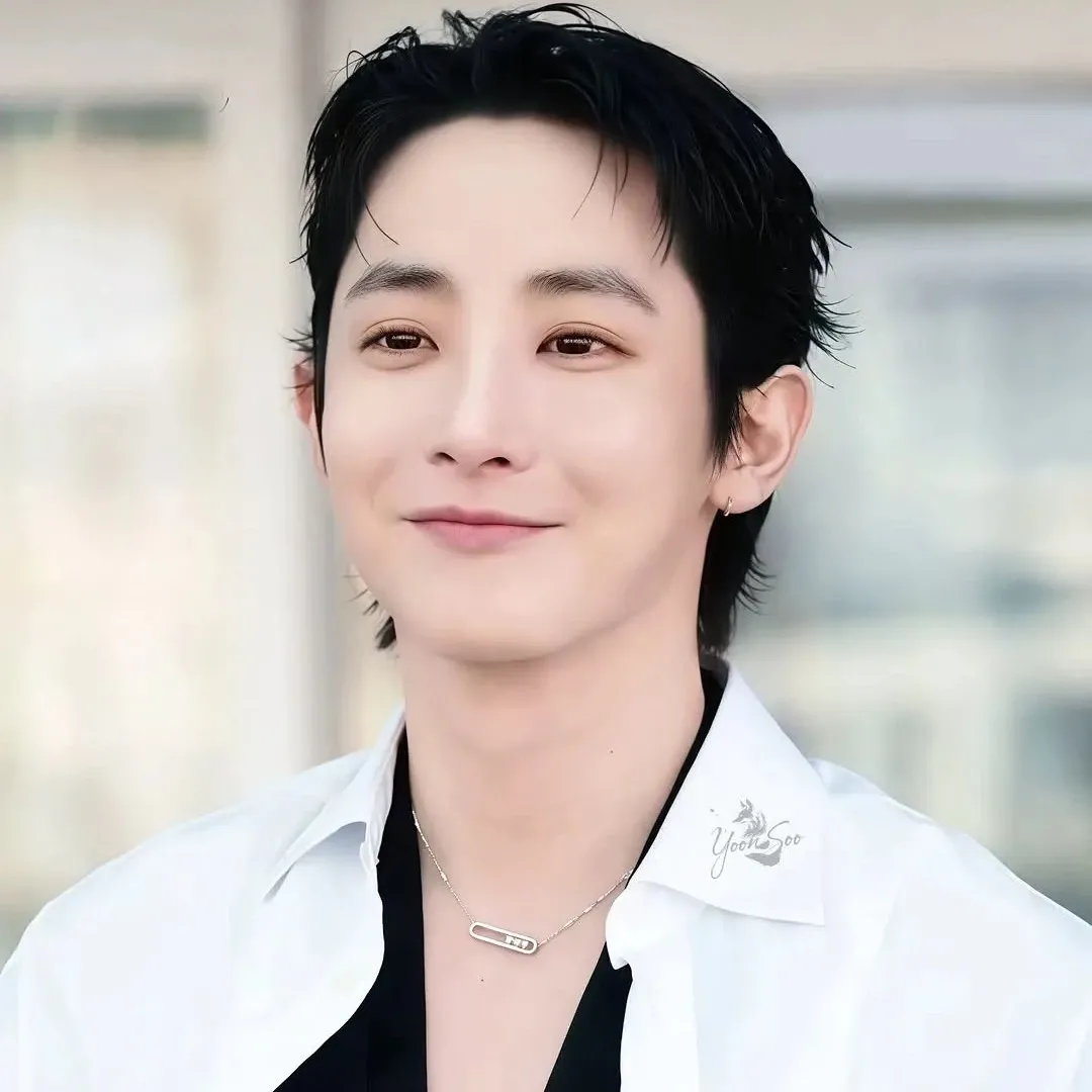 A moment captured by a fan of Lee Soohyuk