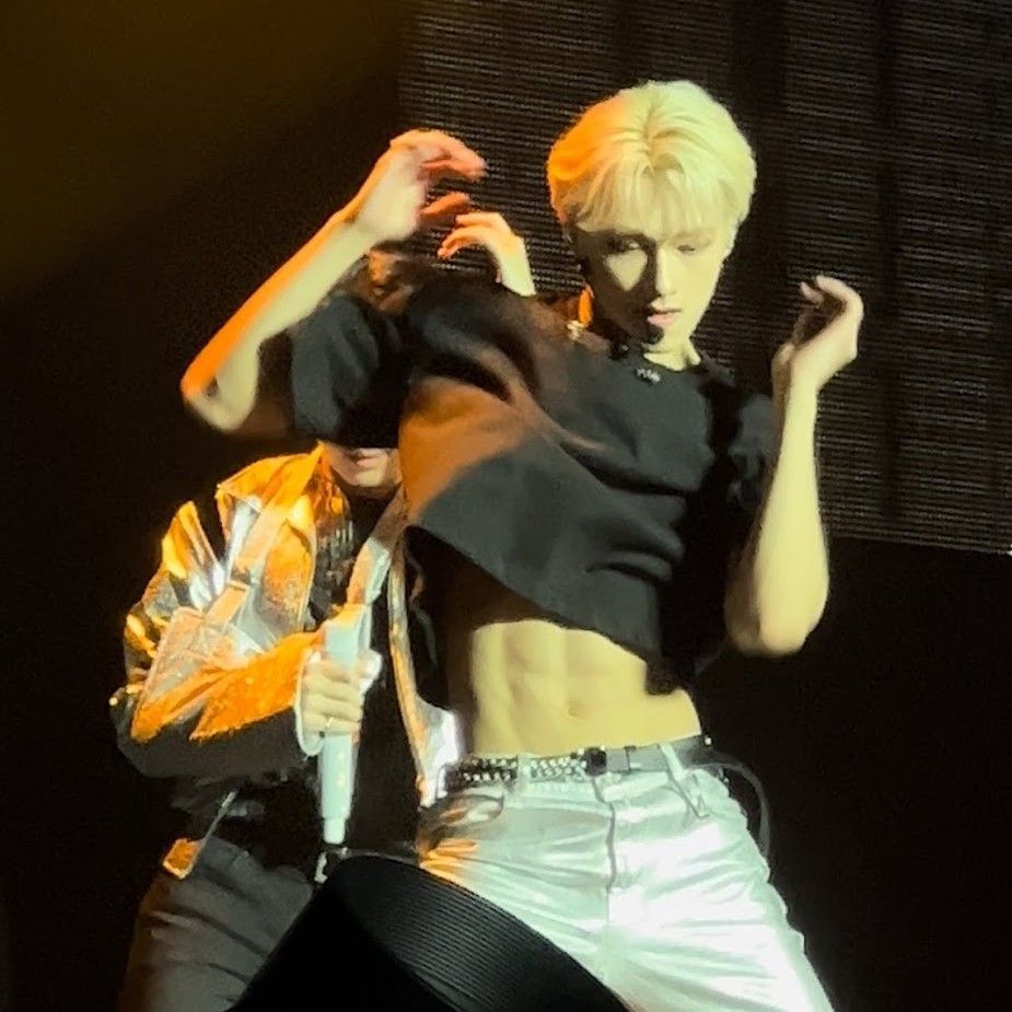 A moment captured by a fan of Wen Junhui