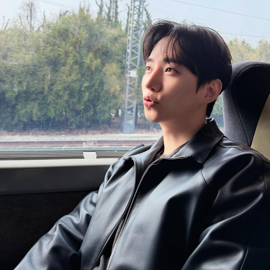 Cuplikan di balik layar dari Lee Junho