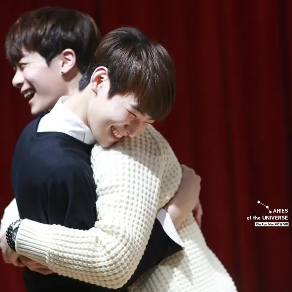 Recent activity shot of Cha Eunwoo