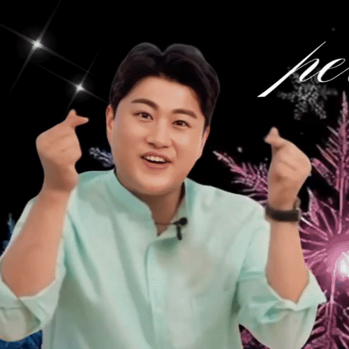 ファンが撮影したキム・ホジュンの瞬間