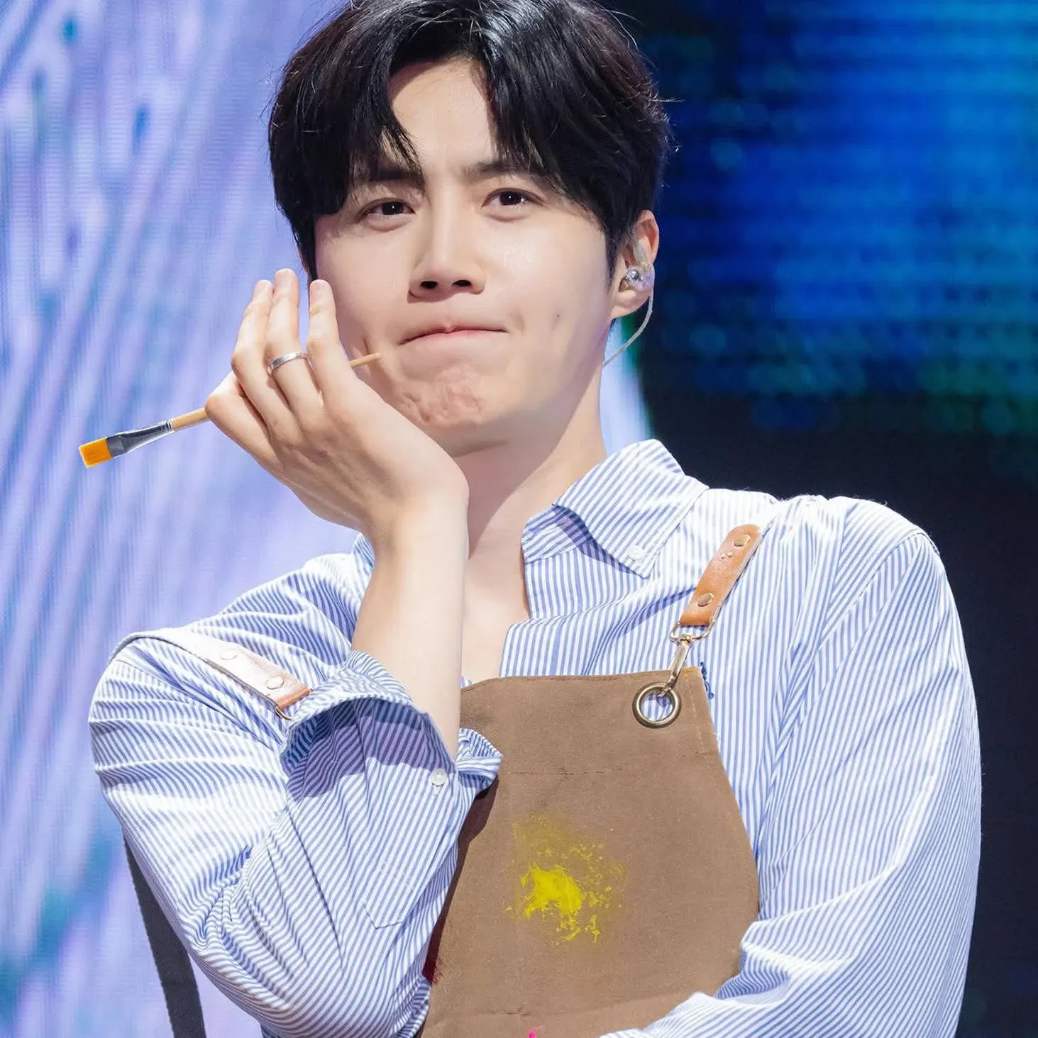 김선호 팬이 찍은 순간