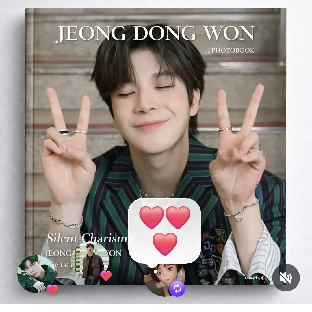 チョン・ドンウォンの最近の活動ショット