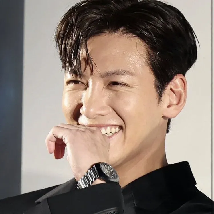 Recent activity shot of Ji Changwook
