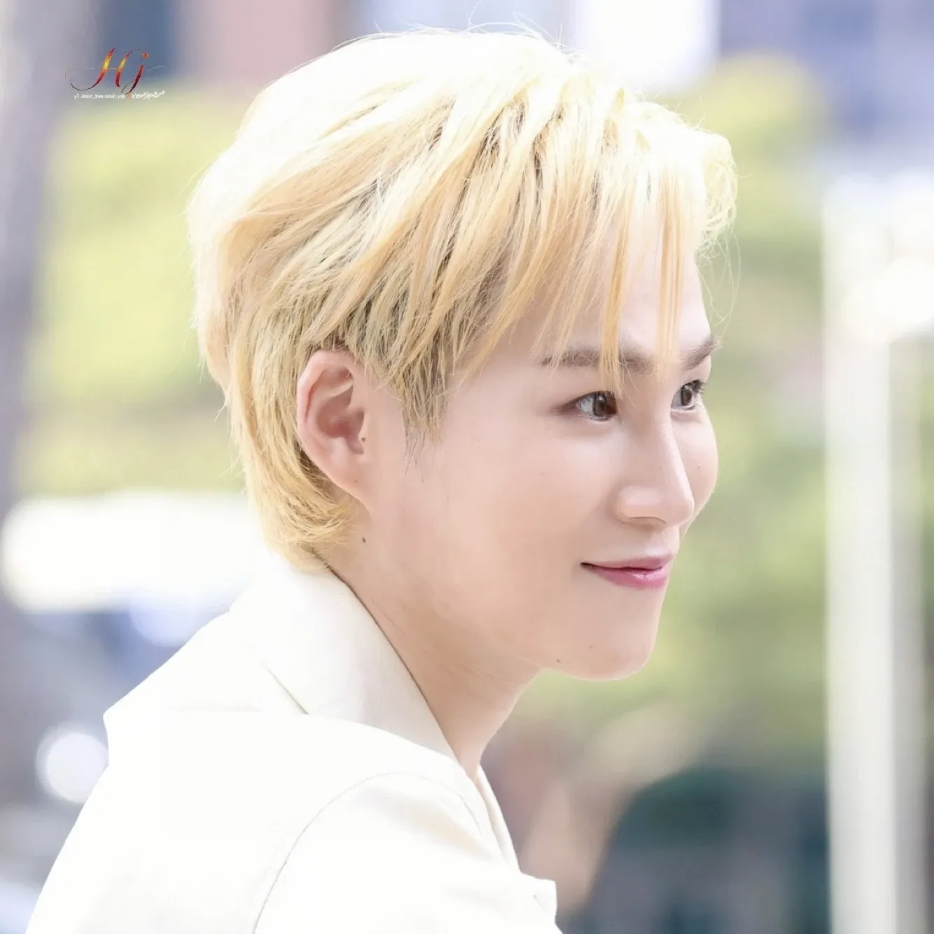 김희재의 최신 사진