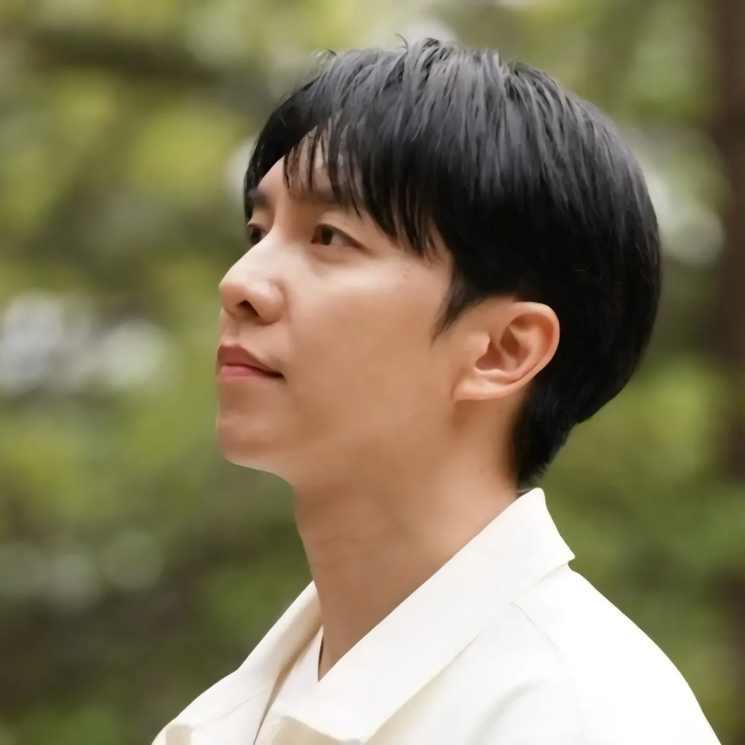 이승기의 비하인드 컷