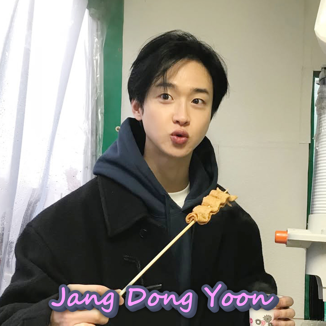 Latest photo of Jang Dongyoon