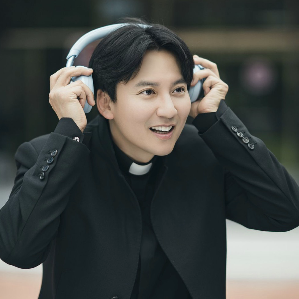 Recent activity shot of Kim Namgil