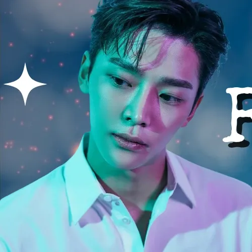 Foto terbaru dari Rowoon