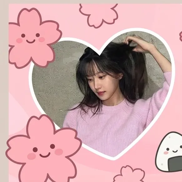 Behind-the-scenes cut of Mun Kayoung