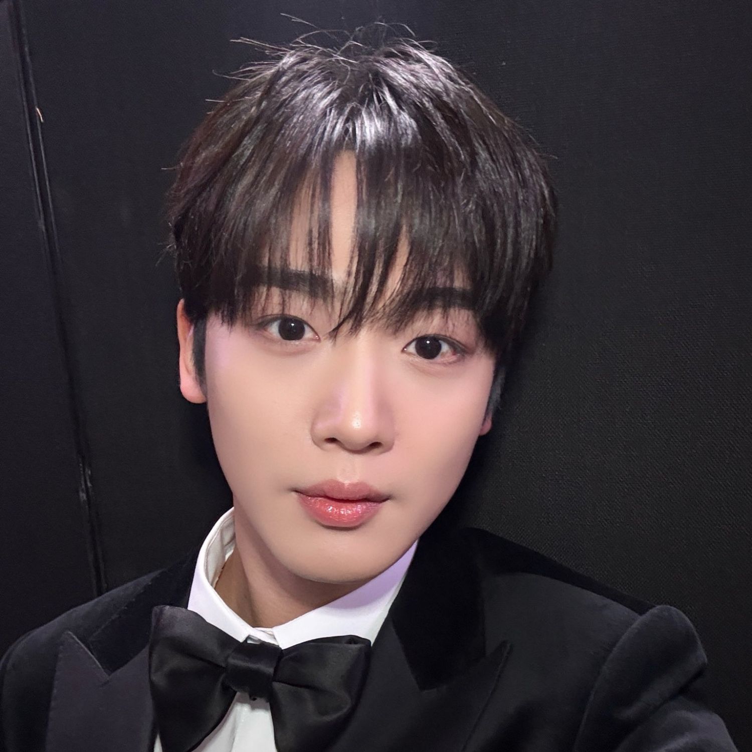 A moment captured by a fan of Kim Yohan