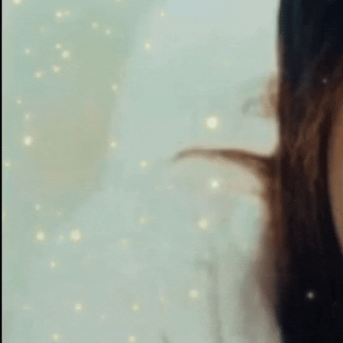 A moment captured by a fan of Jang Nara