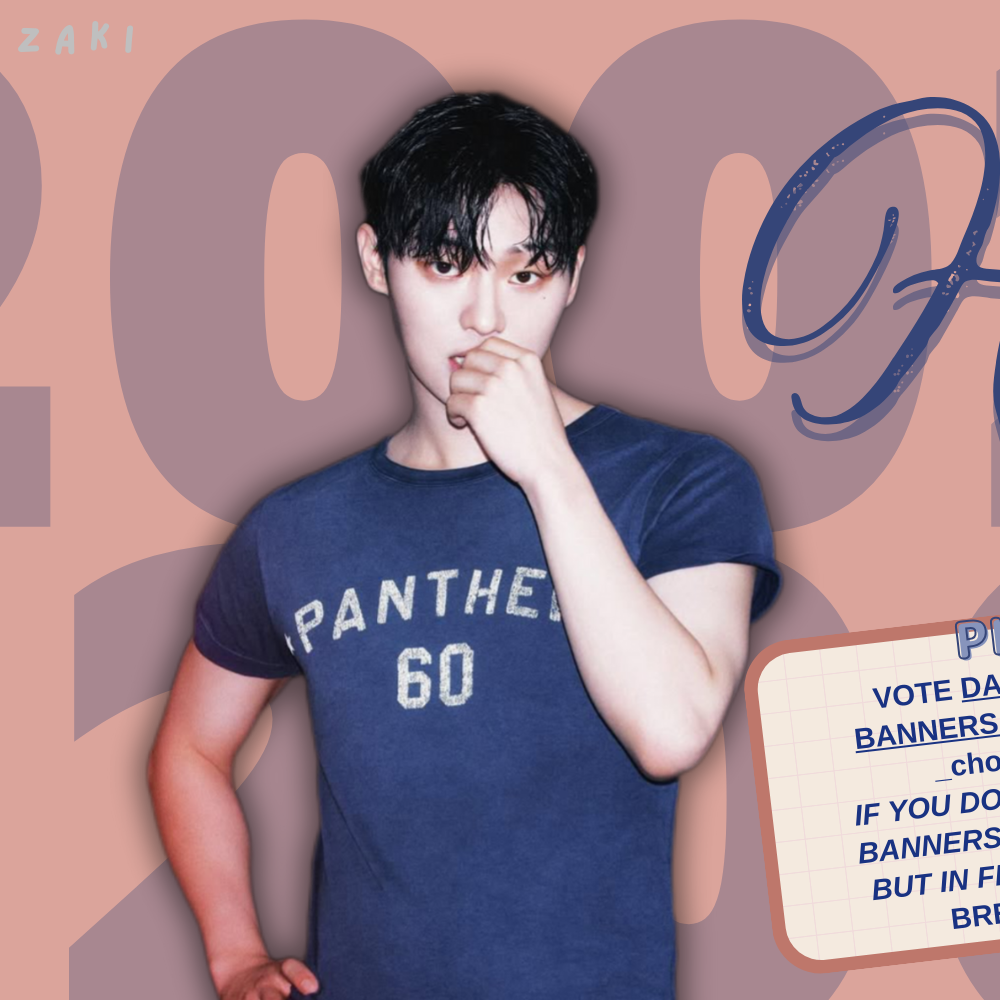 Behind-the-scenes cut of Choi Hyunwook