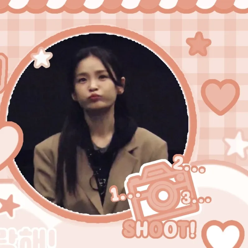Recent activity shot of Jeon Mido