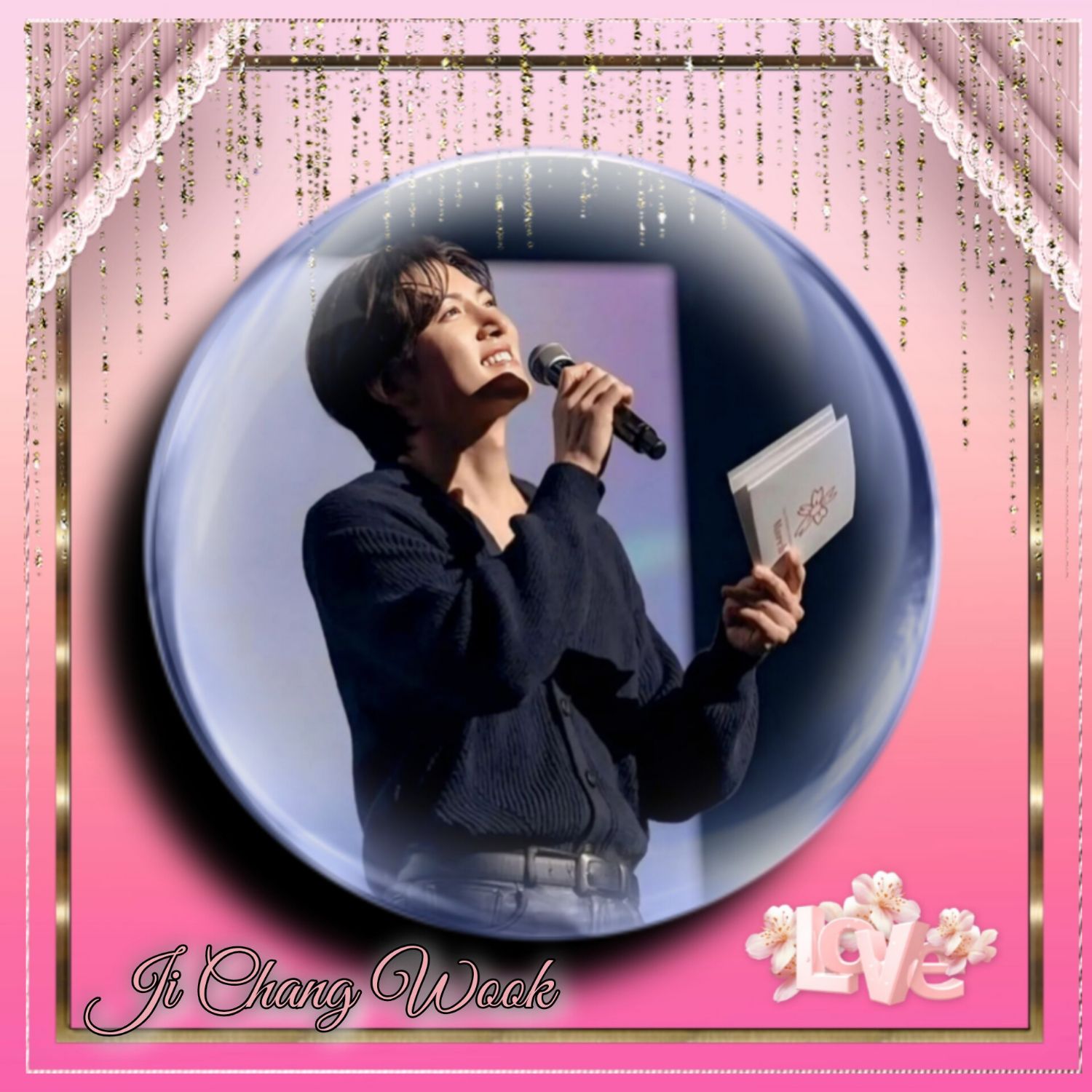 池昌旭的最新照片